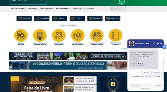 Iara: Inteligência Artificial a serviço da justiça já está em funcionamento