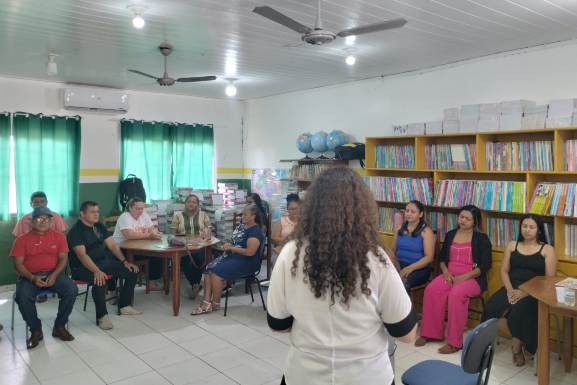Justiça Comunitária: unidade inicia ações no interior com foco na Cultura de Paz