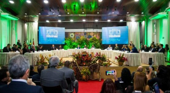 Poder Judiciário: novos dirigentes do TJRR assumem gestão para o biênio 2025/2027