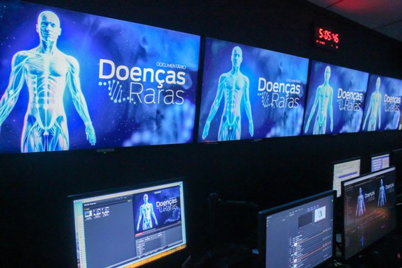 Peso invisível: Produção da TV ALE-RR revela desafios e esperança de famílias com doenças raras