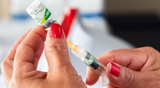 Região Norte: campanha contra a Influenza é prorrogada até 31 de julho