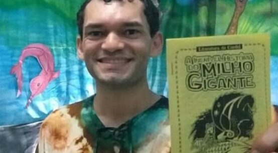 Escritor roraimense disponibiliza gratuitamente na internet cordel que virou filme vencedor de prêmios internacionais