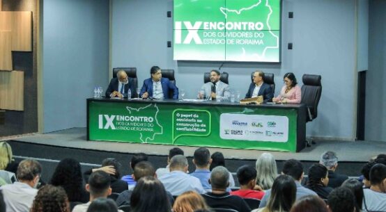 Escuta Pública: ALE-RR sedia ‘Encontro dos Ouvidores de Roraima’ com foco na confiabilidade e transparência