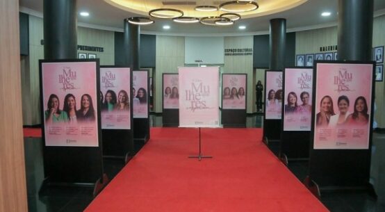 Mulheres que Inspiram: ALE-RR celebra força feminina em exposição fotográfica