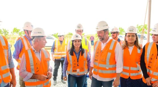 Linhão de Tucuruí: ministro de Minas e Energia visita obras em Roraima e reforça importância de integração energética nacional