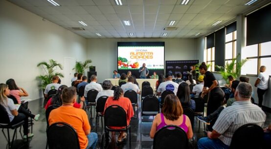 Boa Vista é um dos municípios contemplados com a estratégia Alimenta Cidades, do Governo Federal
