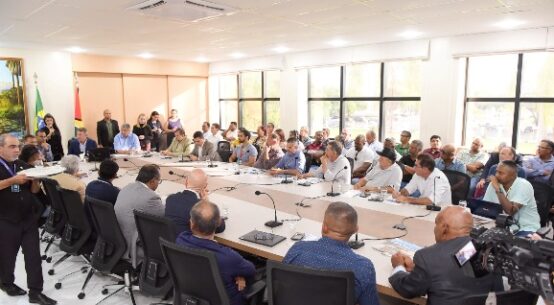 Integração internacional: Governo de Roraima recebe comitiva da Guiana para fortalecer relações comerciais