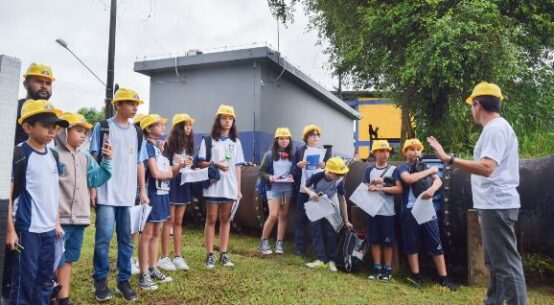Meio Ambiente: Caer promove a Semana da Água