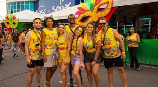 2ª Edição do CarnaSesc terá atrações musicais e concurso de fantasias