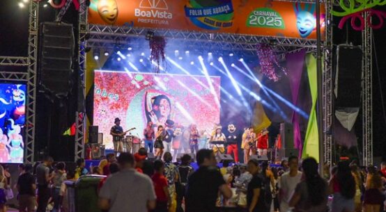 Carnaval 2025: folia começou com muita diversão, segurança e incentivo à economia local