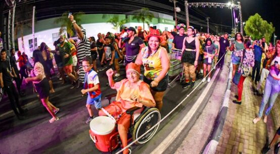 Mais que uma festa popular, Carnaval de Boa Vista representa alegria, segurança e diversão para toda a família