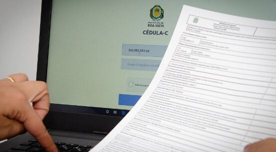 Cédula C dos servidores municipais já está disponível no site da Prefeitura