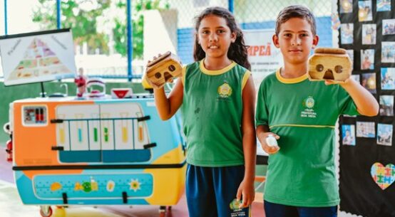 Educação de Boa Vista é destaque em premiação nacional de ética e cidadania promovida pela CGU