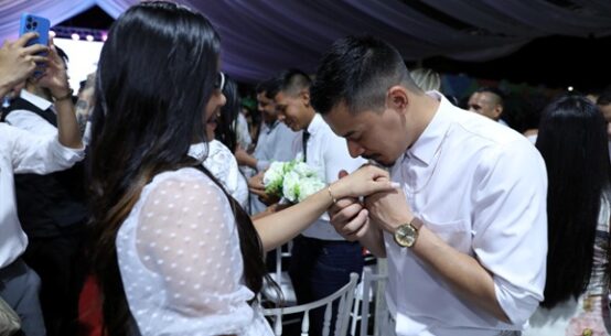 Inscrições do casamento coletivo da DPE-RR encerram na sexta-feira