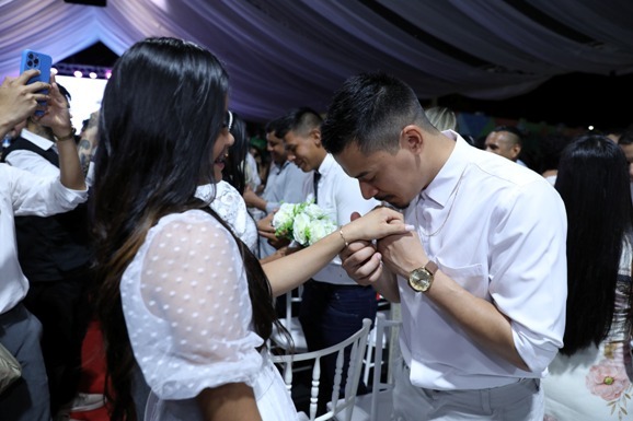 Inscrições do casamento coletivo da DPE-RR encerram na sexta-feira