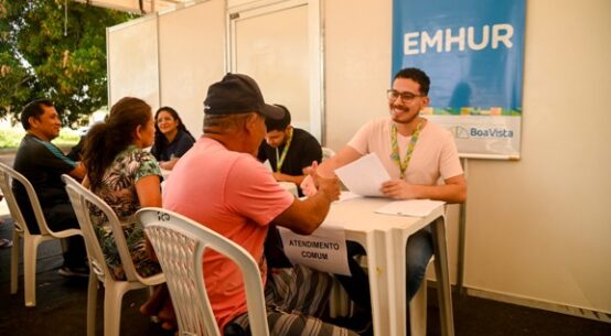 Prefeitura promove ação de regularização fundiária nos bairros Nova Canaã e Cambará neste sábado