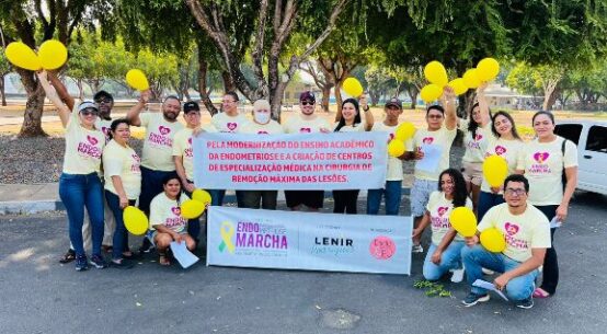 EndoMarcha Brasil chega à 12ª edição para conscientizar sobre endometriose em quatro cidades brasileiras