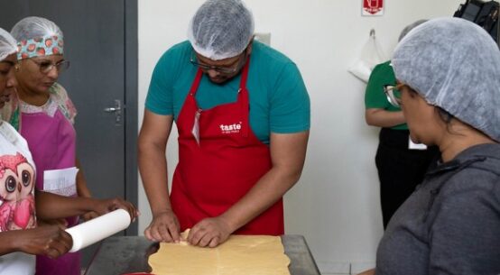 Educação profissional: Escolegis encerra turmas presenciais de março