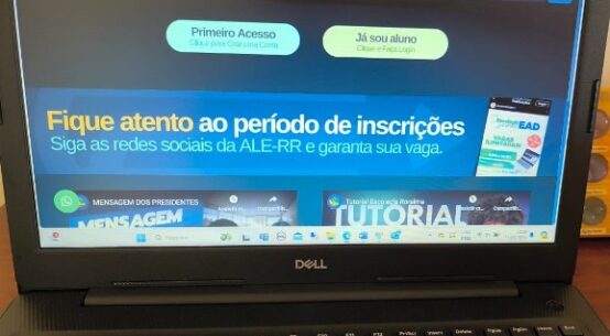 Escolegis abre inscrições para cursos presenciais de informática nesta sexta-feira