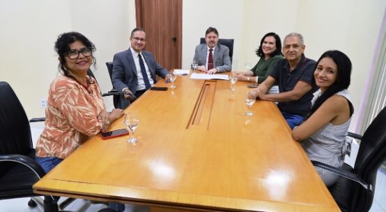 IFRR e MPRR assinam acordo de cooperação técnica