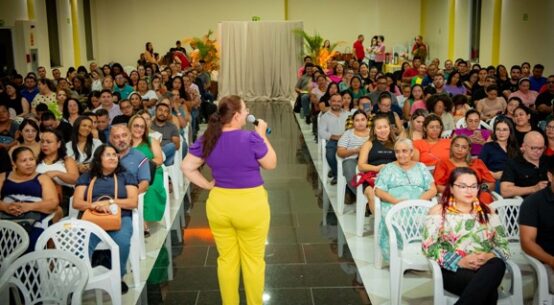 Saeb 2025: intensivão mobiliza educadores de Boa Vista rumo a melhores resultados