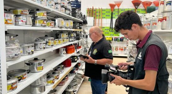 Ipem-RR realiza operação para fiscalizar equipamentos domésticos e comerciais