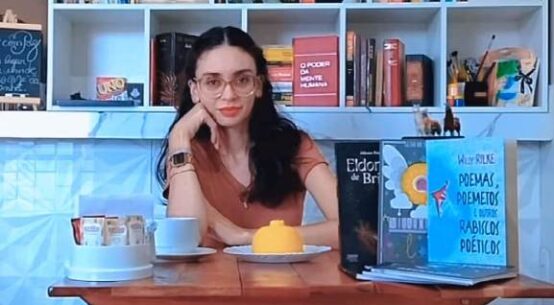 Feirinha dos escritores de Roraima & Café Com Paz movimentam o universo literário em Boa Vista