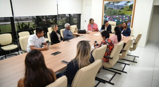 Proteção social indígena: Roraima recebe primeira oficina presencial da Escola do Suas