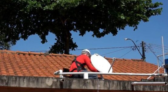 Cerca de 5 mil famílias podem ter direito ao kit gratuito com a nova parabólica digital em Roraima
