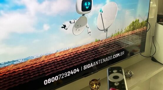 Beneficiários do CadÚnico podem receber a nova parabólica digital gratuitamente