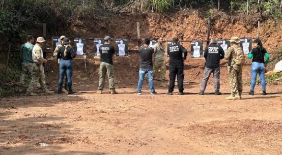 PCRR abre inscrições para curso de aperfeiçoamento de tiro policial