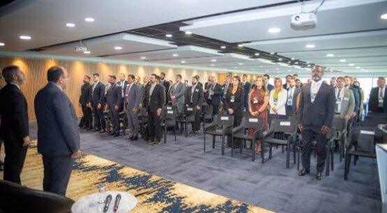 PCRR participa do 2º Encontro Técnico da Rede Nacional de Combate ao Crime Organizado em Brasília