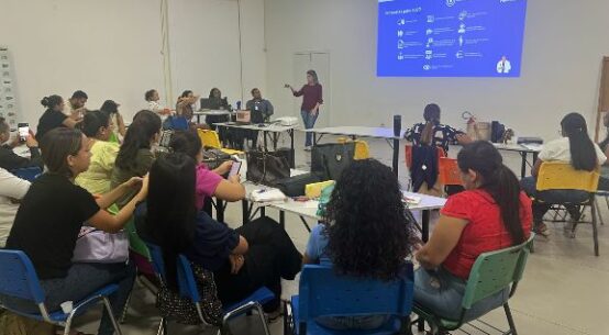 PlanificaSUS: profissionais da Sesau recebem oficina com foco em pré-natal e fortalecimento da rede pública