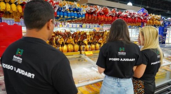 Procon Assembleia inicia levantamento de preços de ovos de chocolate em lojas de Boa Vista