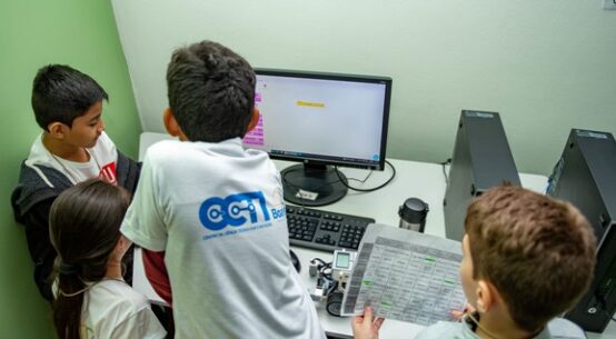 Lista de candidatos matriculados no curso de Robótica Educacional está disponível