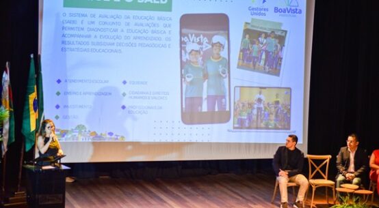 Educação Básica: Boa Vista fortalece adesão ao Sistema Nacional de Avaliação do INEP