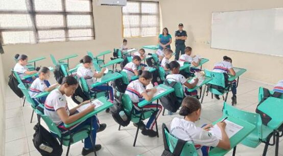 CAEd/UFJF: escolas estaduais de Roraima participam de avaliação para recomposição da aprendizagem