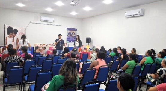 Sebrae leva capacitações em Marketing para pequenos negócios do sul de Roraima