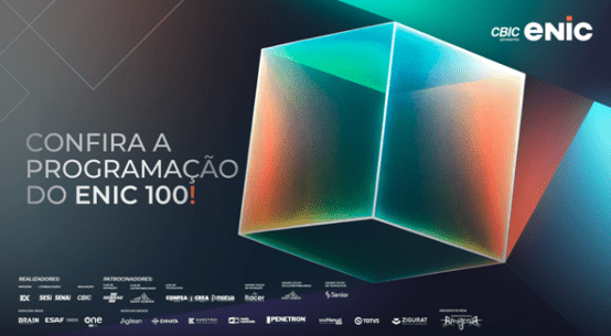 Empreendedores de Roraima participam do 100º Enic durante a Feicon 2025