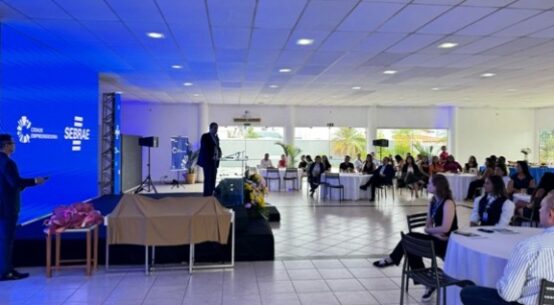 Reconhecimento e impacto: cerimônia do Selo Sebrae de Referência em Atendimento premia as melhores Salas do Empreendedor