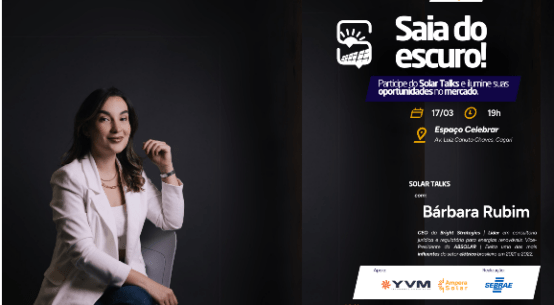 Sebrae-RR realiza evento para impulsionar o setor de energia renovável