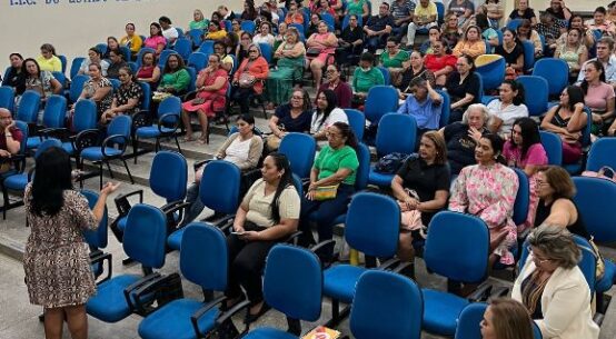 Inovação e Educação: Seed capacita professores auxiliares em recursos educacionais digitais
