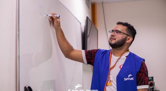 Senac-RR lança edital com 261 vagas para cursos gratuitos em Boa Vista