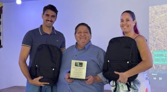 5º Concurso de Vídeos Educativos entrega premiação a instrutores