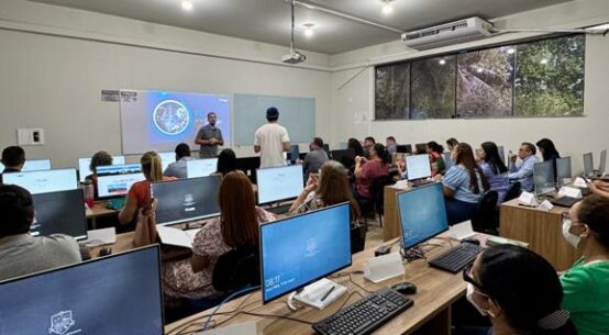 Servidores da Seplan participam de curso sobre Inteligência Artificial