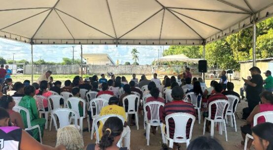 Sesau realiza consulta aos indígenas e órgãos públicos para construção da nova Maternidade