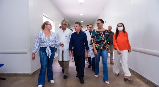 Gabinete Itinerante: Sesau lança programa de visita a hospitais e escuta de pacientes