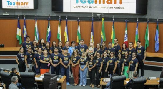 Presidente Sampaio anuncia novas unidades do TEAMARR e transporte para atendidos