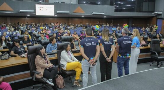 Teamarr: mais de 300 pessoas participam de capacitação sobre autismo na ALE-RR