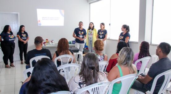 Diálogo e aproximação: Grupo de Habilidades Sociais e Emocionais promove encontro acolhedor com pais